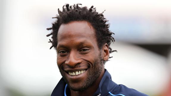 El exinternacional inglés Ugo Ehiogu. 