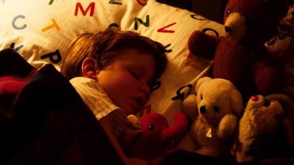 El 17% de los niños sufre la «borrachera del sueño»