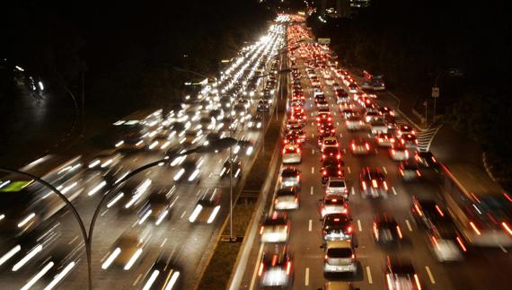 Quince muertos en las carreteras durante el puente de mayo