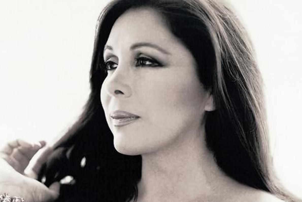 Imagen promocional de Isabel Pantoja. 