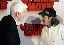 'Spanish Movie': cine español a carcajadas pero "sin ánimo de ofender"