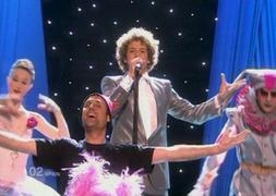 Las provocaciones de Jimmy Jump en Youtube, con el fútbol, Eurovisión y ahora en Oslo
