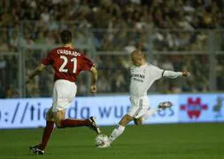 El Real Murcia Recibirá Al Real Madrid En Dieciseisavos De Final De La ...