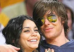 Zac Efron y Vanessa Hudgens ya no son pareja