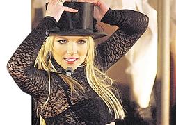 Britney Spears prepara nuevo disco con canciones inéditas