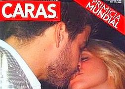 Shakira y Piqué: ya hay foto del beso