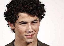 Imagen del cantante y actor estadounidense, Nick Jonas, miembro de la banda 'Jonas Brothers' / AP