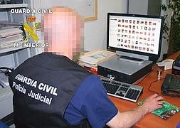 Detienen a una persona con gran cantidad de material pedófilo en Murcia