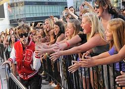 Justin Bieber, el ídolo de las masas adolescentes :: AP