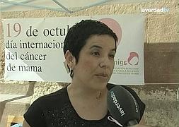 «El cáncer no es sinónimo de muerte»