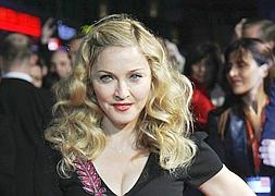 Madonna en el London Film Festival // Foto:: Reuters