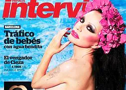 Alaska se desnuda para Interviú recordando sus portadas más famosas