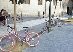 Un bici-registro nacional facilitará la recuperación de las bicicletas robadas