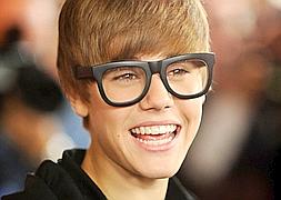 Justin Bieber. ROBYN BECK / AFP