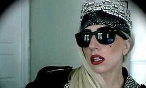 La cantante Lady Gaga :: Twitter | Vídeo: Agencias