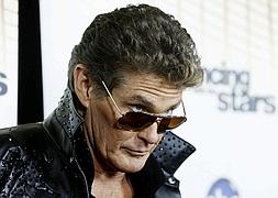 David Hasselhoff Foto:Fred Prouser / REUTERS