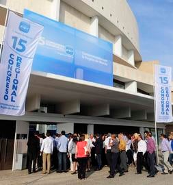 Valcárcel: «No vamos a perder la calle»