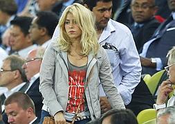 Shakira podría ocultar su embarazo por padecer toxoplasmosis