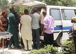 Muere un hombre violado por sus seis esposas