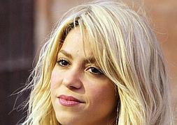 Shakira. Foto: AFP