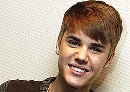 Justin Bieber. Foto: Juanjo Guillen / EFE