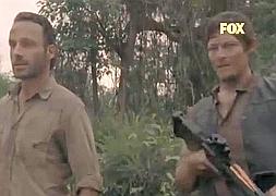 Captura vídeo | Tráiler 'The Walking Dead' :: Fuente: YouTube