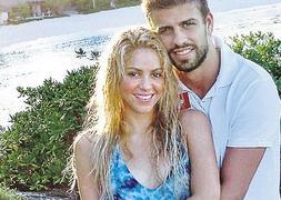 Shakira y Piqué