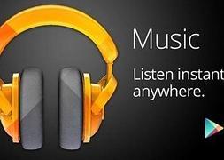 Google Play Music plantará cara a iTunes en noviembre