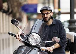 Miguel Ángel Hernández-Navarro. Foto: Enrique Martínez Bueso