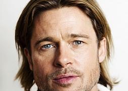 Brad Pitt protagoniza World War Z :: MARK BLINCH / REUTERS