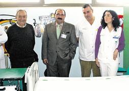 Miembros del equipo del hospital :: A.G.