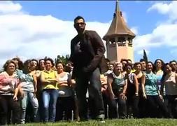 Adaptación de 'Gangnam Style' de los comerciantes de Sabadell. Vídeo: Youtube