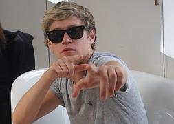 Niall Horan, de One Direction, es hackeado en Twitter