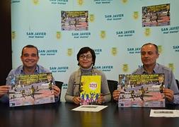 Presentación de la cita deportiva.:: Ayto. San Javier