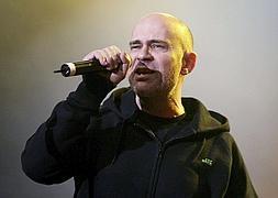 Germán Coppini, en un concierto en 2010. :: LA VERDAD