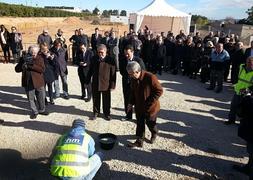 Arrancan las obras para modernizar los regadíos