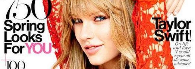 taylor swift chica de portada