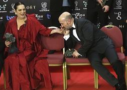 Goya 2014: 'La gran familia española' pierde en los premios con más justicia