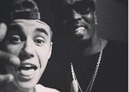 Justin Bieber se cambia el nombre por Bizzle y rapea para su pene