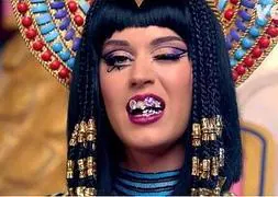 Katy Perry viaja al antinguo Egipto en su nuevo vÃ­deo \