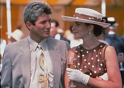 Richard Gere y Julia Roberts, protagonistas de 'Pretty Woman'. / Archivo