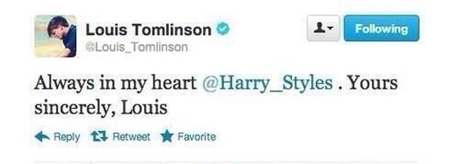 Harry Styles expresa amor por sus compañeros de One Direction