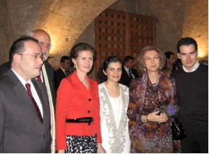 El arte de Curro y Carlos Piñana, en la Alhambra
