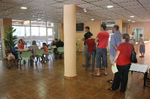 Ordenan a Equidesa el cierre del Centro Deportivo Mediterráneo a 3 días de su puesta en marcha