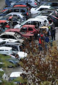 Los etarras prepararon el atentado en menos de 12 horas