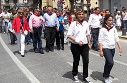 Amazonas del Bando de los Caballos del Vino. / J. F.