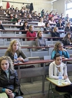 Pruebas MIR en Murcia. / R. F.