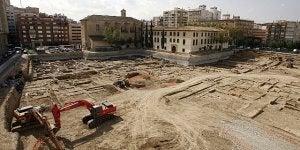 Ujaldón: «Los murcianos del siglo XIII no caminaban tres metros bajo tierra»