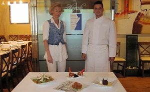 'Tour gastronómico' en el Abayarde en favor de las mujeres embarazadas