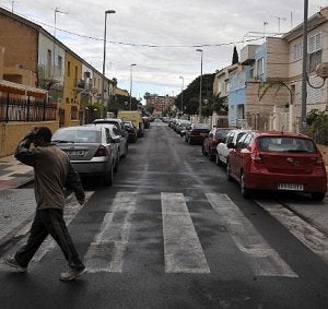 Un cartagenero repobló Sierra Espuña